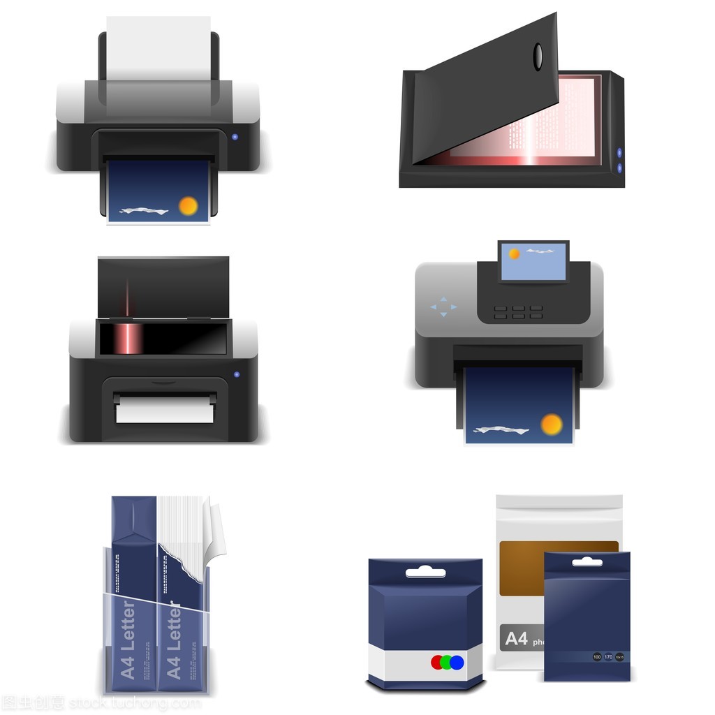 計算機外圍設備 定義、分類與應用